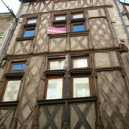Appart'Tourisme Blois Chateaux De La Loire Екстериор снимка