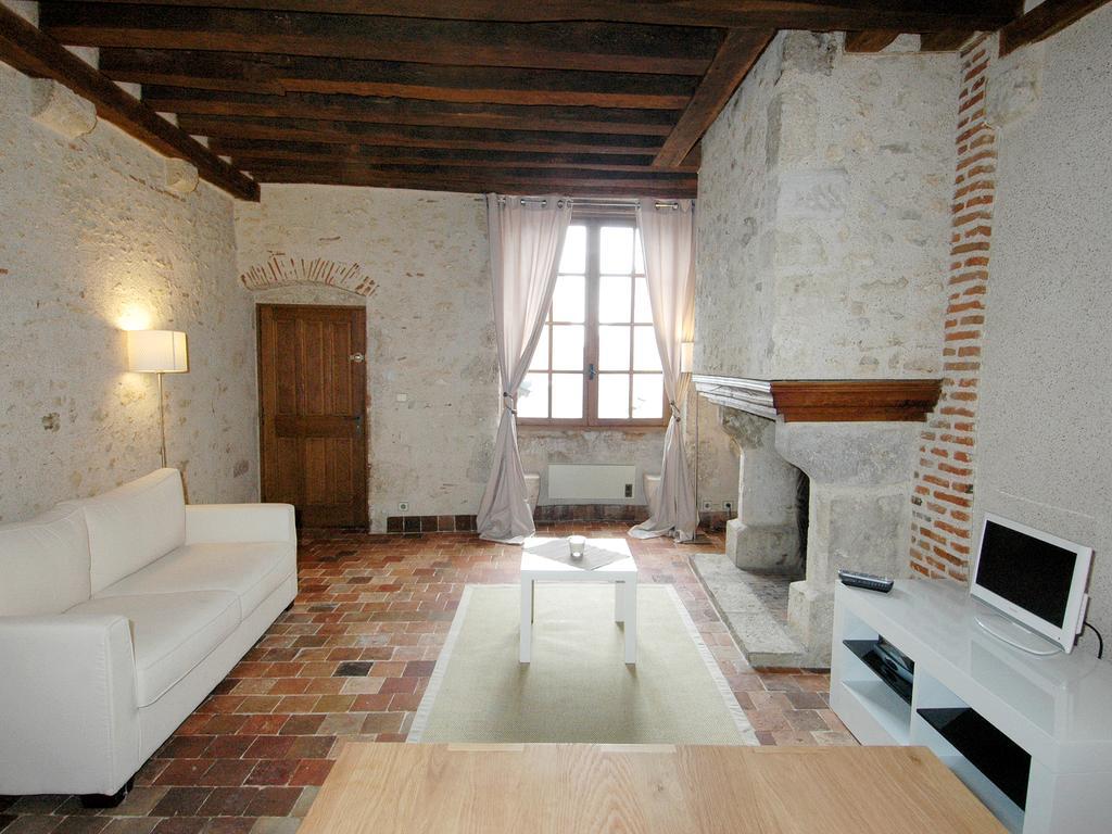 Appart'Tourisme Blois Chateaux De La Loire Стая снимка