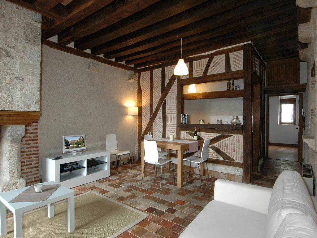 Appart'Tourisme Blois Chateaux De La Loire Стая снимка
