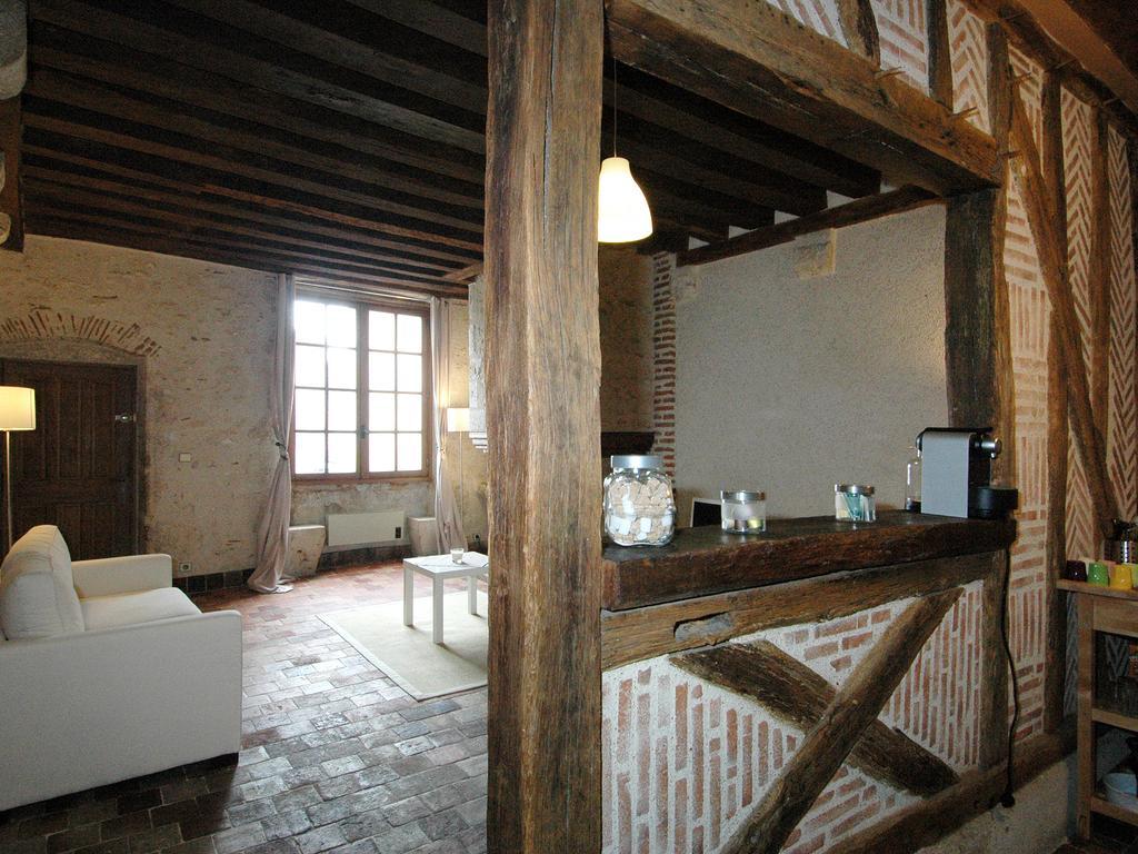 Appart'Tourisme Blois Chateaux De La Loire Стая снимка