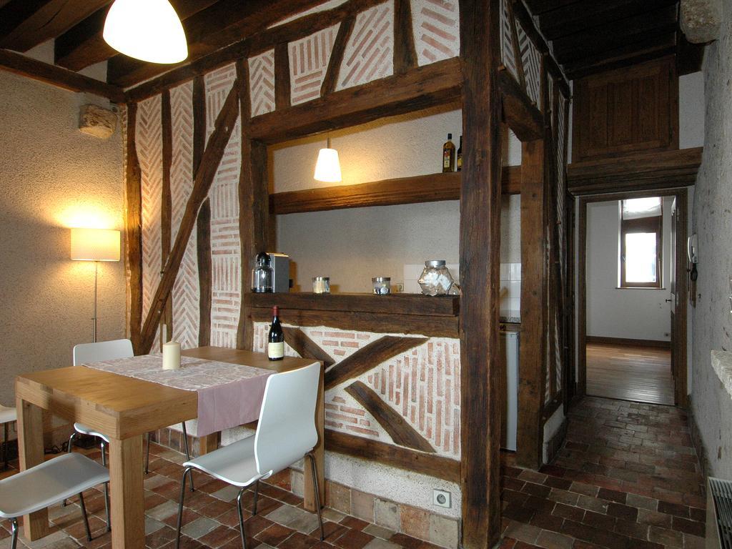 Appart'Tourisme Blois Chateaux De La Loire Стая снимка