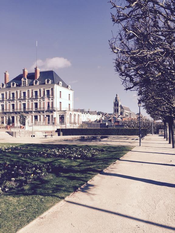 Appart'Tourisme Blois Chateaux De La Loire Екстериор снимка
