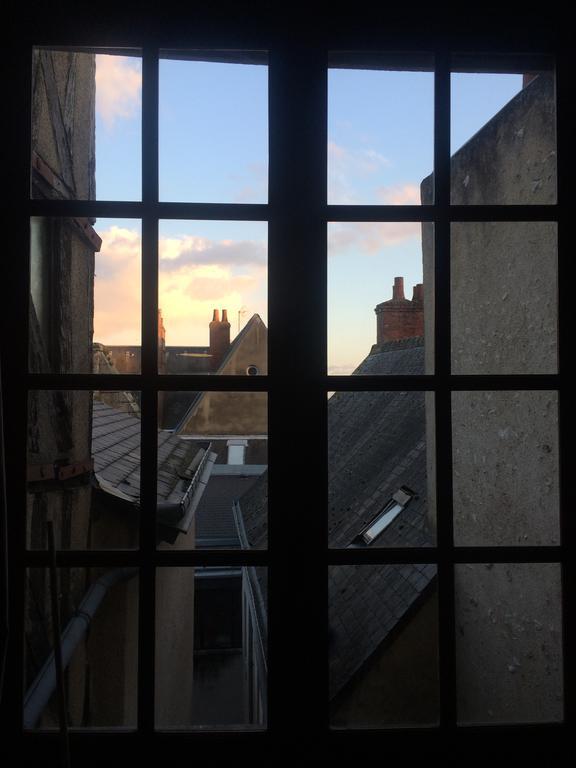 Appart'Tourisme Blois Chateaux De La Loire Екстериор снимка