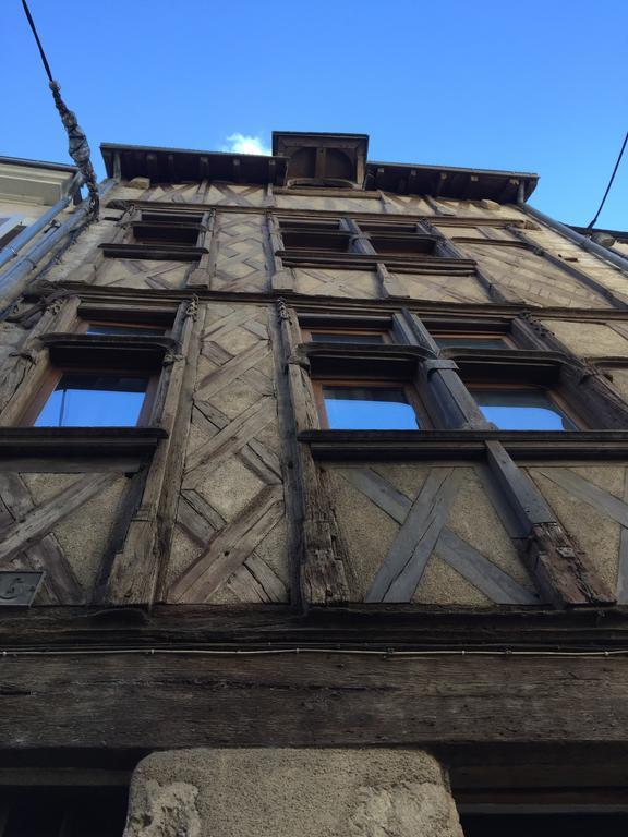 Appart'Tourisme Blois Chateaux De La Loire Екстериор снимка