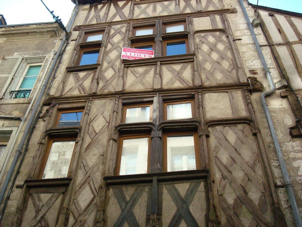 Appart'Tourisme Blois Chateaux De La Loire Екстериор снимка